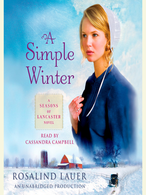 Title details for A Simple Winter by Rosalind Lauer - Wait list